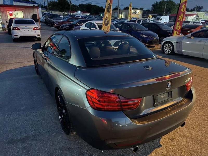 BMW 440 M-PACK/SAT/HARD TOP/B58, снимка 4 - Автомобили и джипове - 52494612