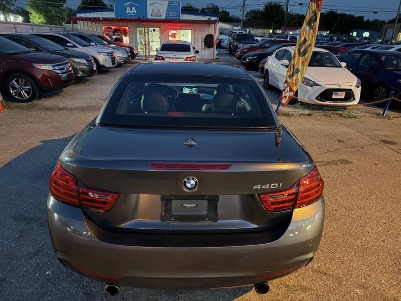 BMW 440 M-PACK/SAT/HARD TOP/B58, снимка 5 - Автомобили и джипове - 52494612