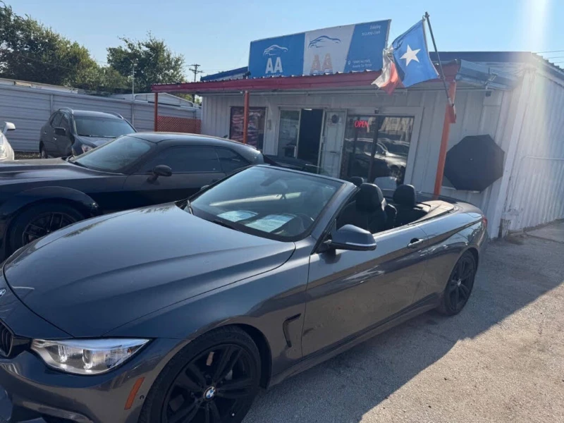 BMW 440 M-PACK/SAT/HARD TOP/B58, снимка 10 - Автомобили и джипове - 52494612