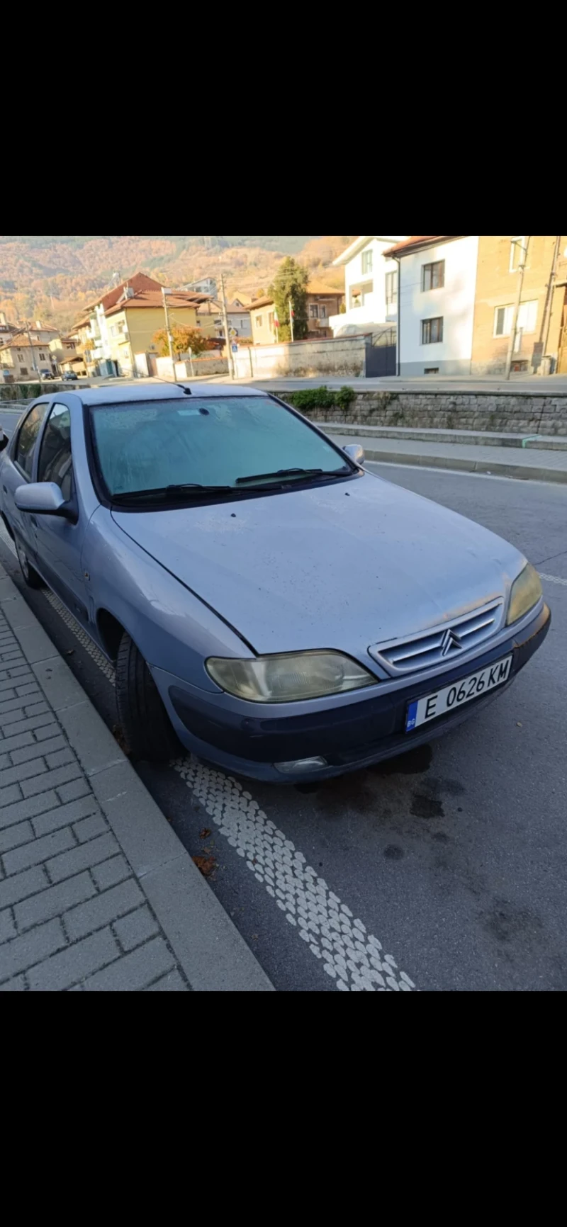 Citroen Xsara