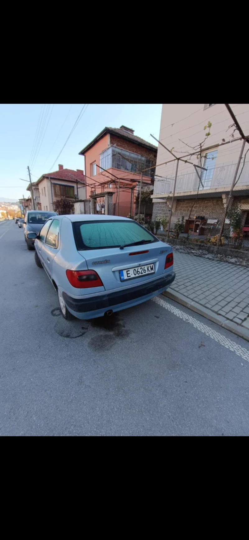 Citroen Xsara, снимка 3 - Автомобили и джипове - 52501369