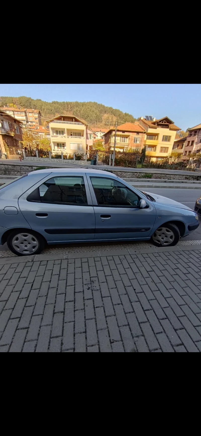 Citroen Xsara, снимка 2 - Автомобили и джипове - 52501369