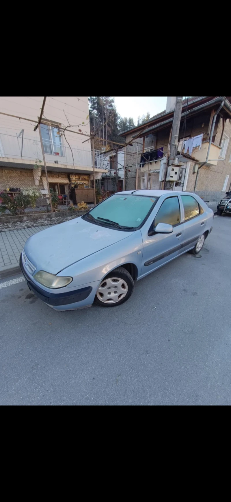 Citroen Xsara, снимка 4 - Автомобили и джипове - 52501369