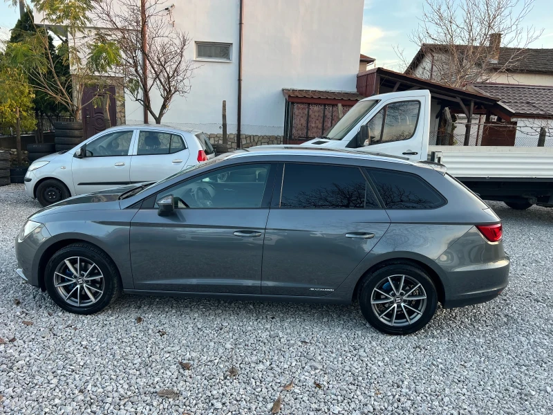 Seat Leon Seat leon ST 1.6тди 110 евро 6, снимка 4 - Автомобили и джипове - 52526083