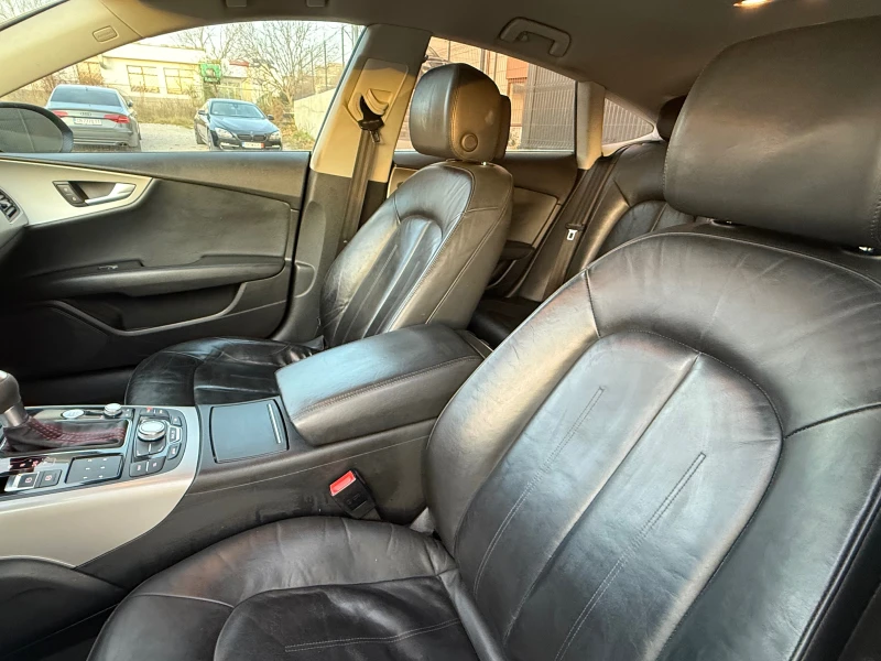 Audi A7 3.0ТDI QUATTRO , снимка 11 - Автомобили и джипове - 52735651