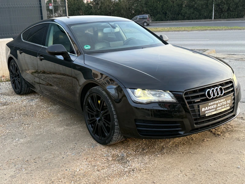 Audi A7 3.0ТDI QUATTRO , снимка 3 - Автомобили и джипове - 52735651