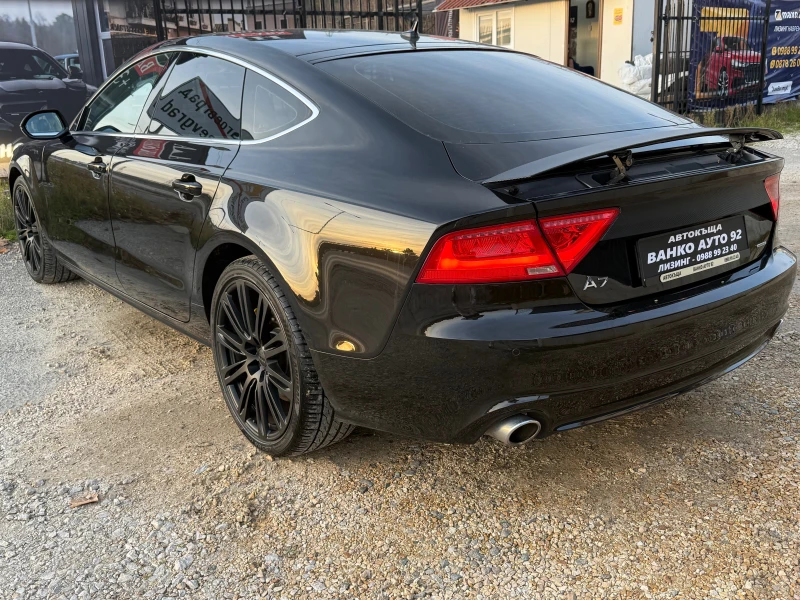 Audi A7 3.0ТDI QUATTRO , снимка 4 - Автомобили и джипове - 52735651
