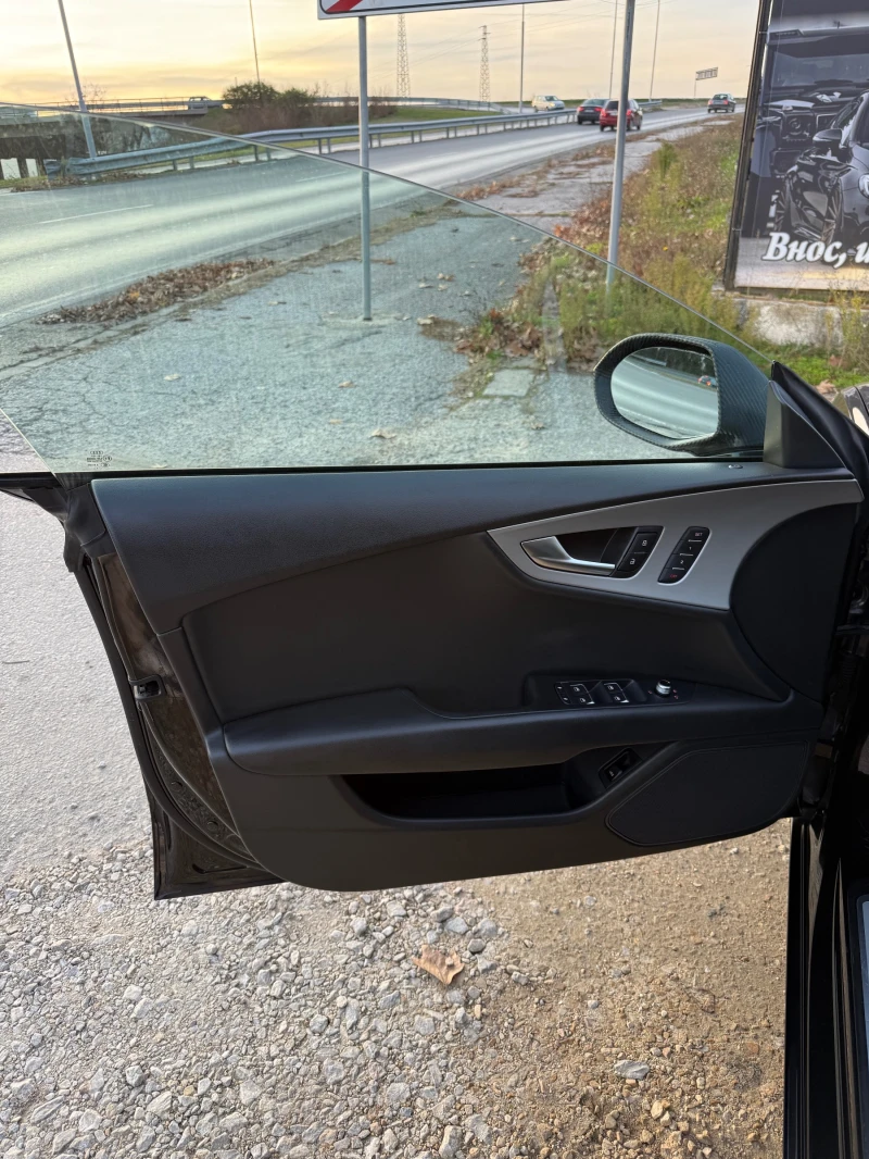 Audi A7 3.0ТDI QUATTRO , снимка 10 - Автомобили и джипове - 52735651