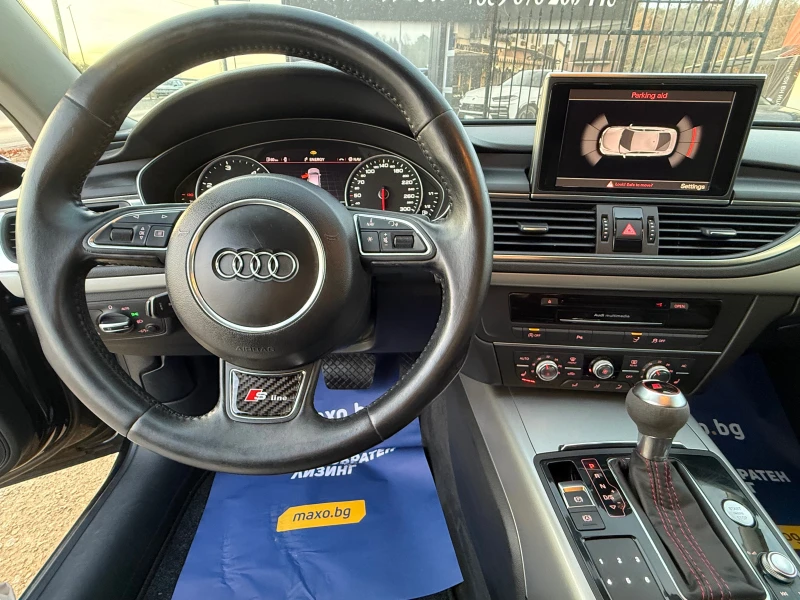 Audi A7 3.0ТDI QUATTRO , снимка 8 - Автомобили и джипове - 52735651