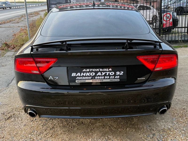 Audi A7 3.0ТDI QUATTRO , снимка 5 - Автомобили и джипове - 52735651