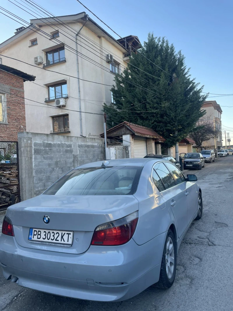 BMW 530, снимка 4 - Автомобили и джипове - 52809523