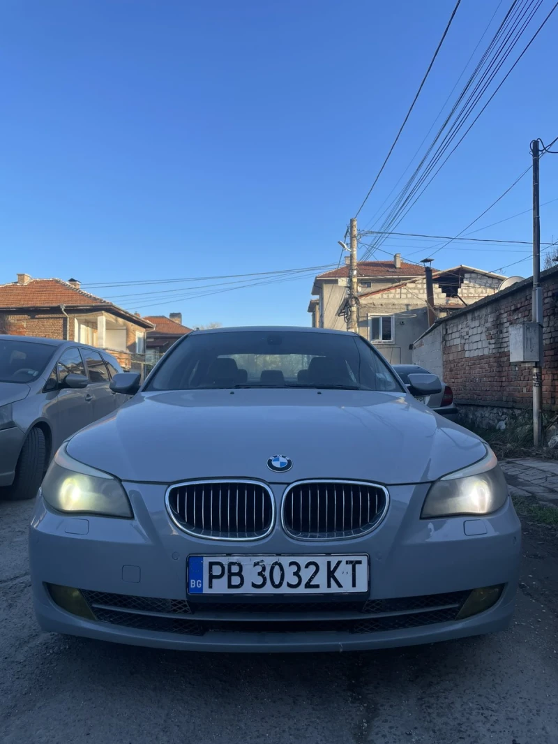 BMW 530, снимка 2 - Автомобили и джипове - 52809523