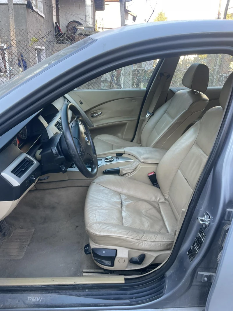 BMW 530, снимка 8 - Автомобили и джипове - 52809523