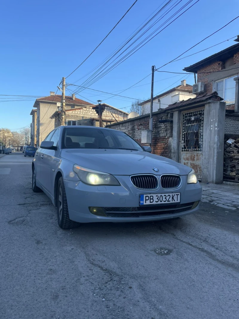 BMW 530, снимка 3 - Автомобили и джипове - 52809523