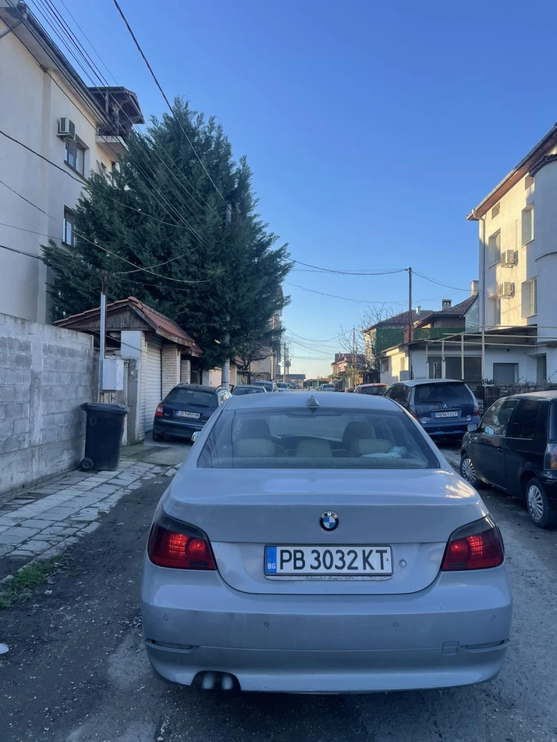 BMW 530, снимка 5 - Автомобили и джипове - 52809523