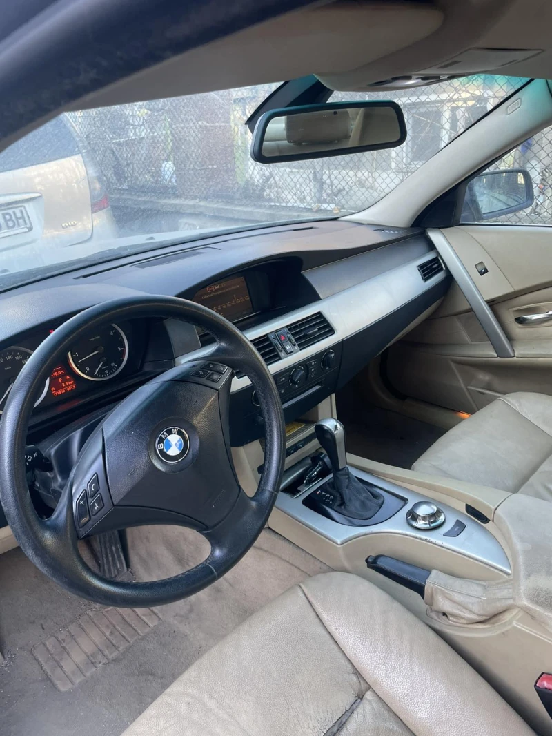 BMW 530, снимка 7 - Автомобили и джипове - 52809523