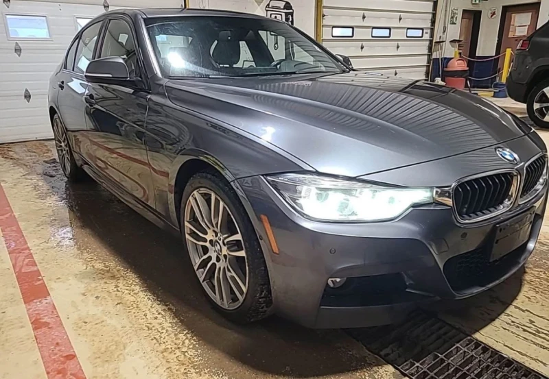 BMW 330 M PACK * * XDRIVE * * CARFAX * * АВТО КРЕДИТ * * , снимка 2 - Автомобили и джипове - 52854196