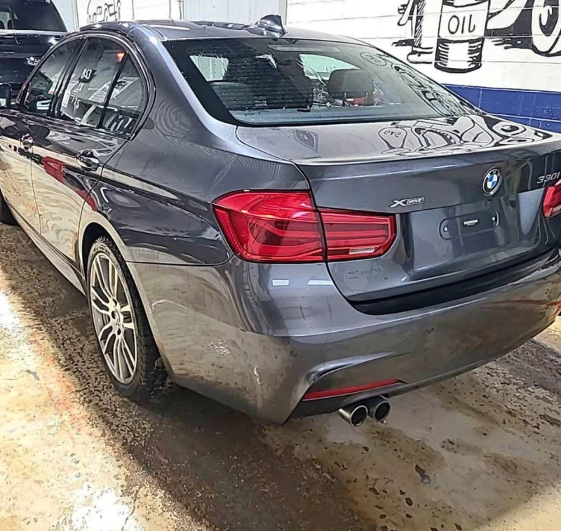 BMW 330 M PACK * * XDRIVE * * CARFAX * * АВТО КРЕДИТ * * , снимка 3 - Автомобили и джипове - 52854196