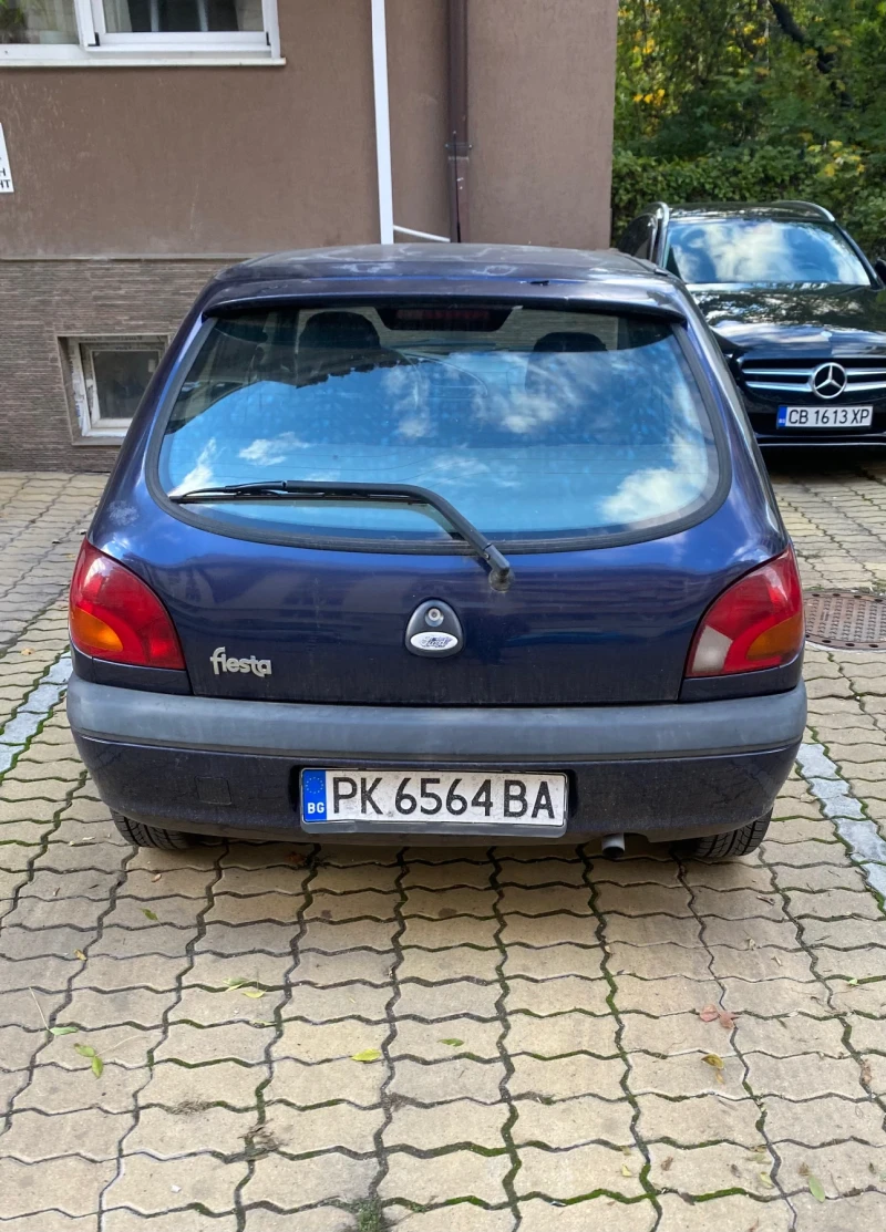 Ford Fiesta, снимка 2 - Автомобили и джипове - 52875558