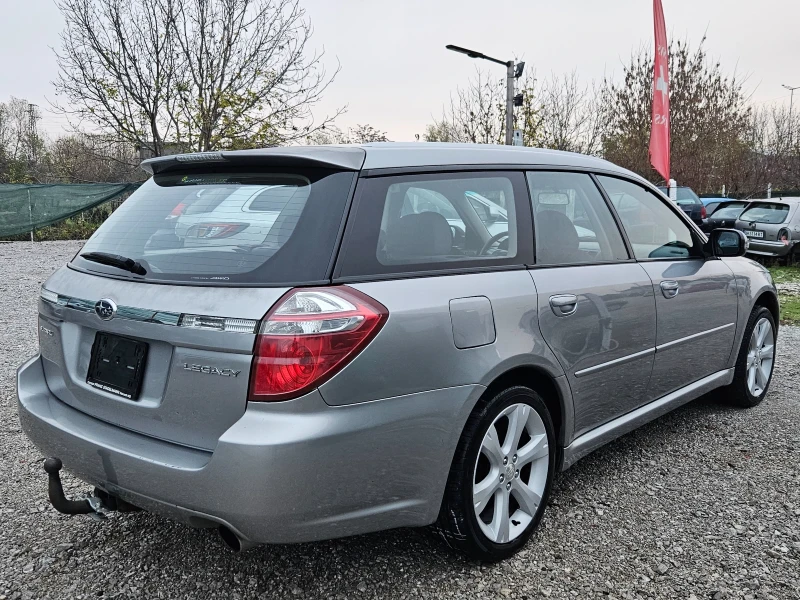 Subaru Legacy 2.0R Швейцария, снимка 6 - Автомобили и джипове - 53036296