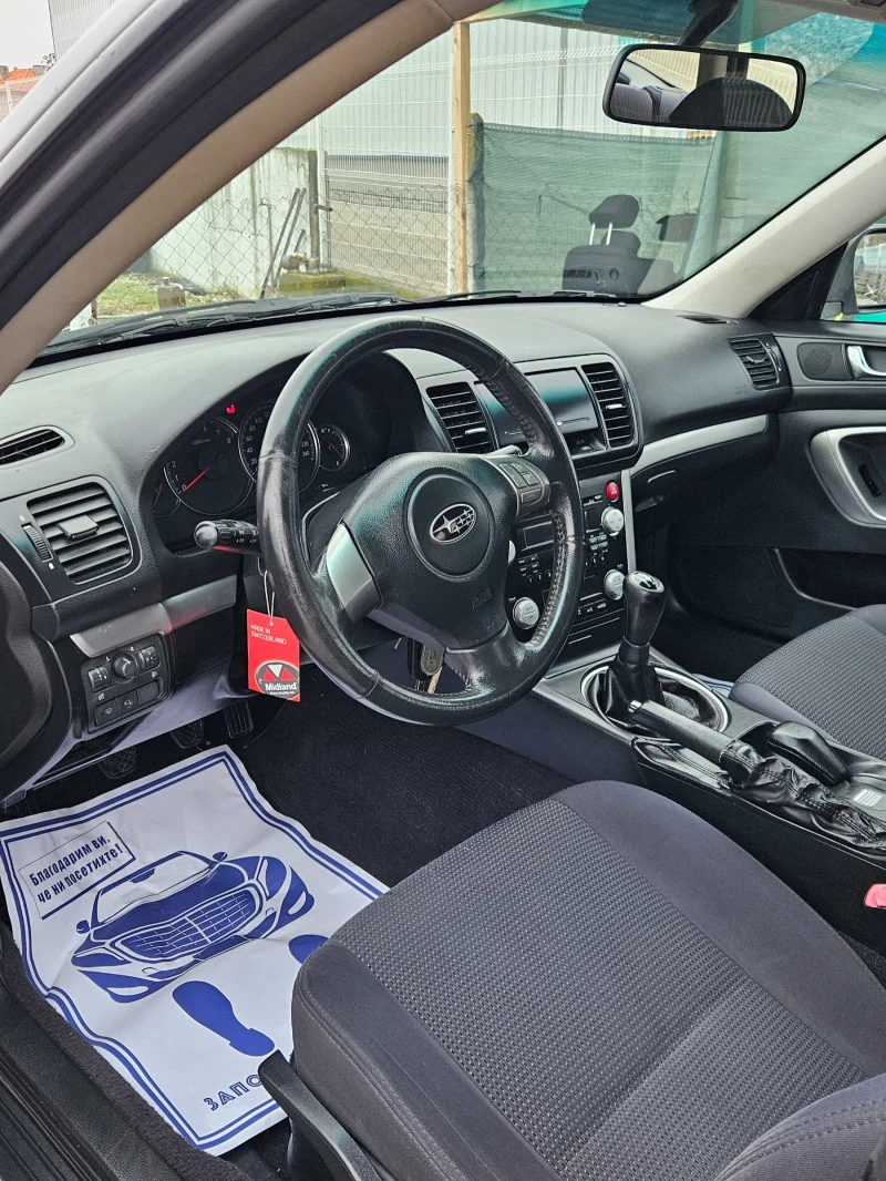 Subaru Legacy 2.0R Швейцария, снимка 9 - Автомобили и джипове - 53036296