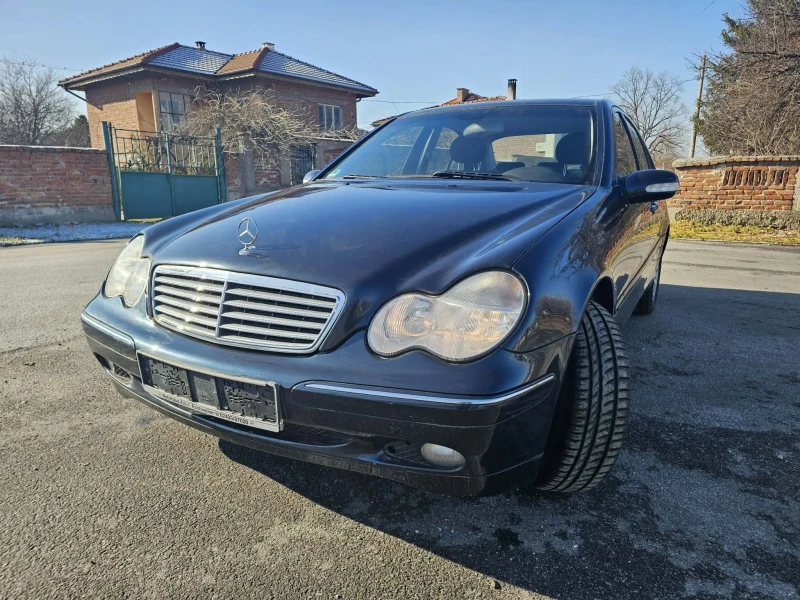 Mercedes-Benz C 180 Kompressor
