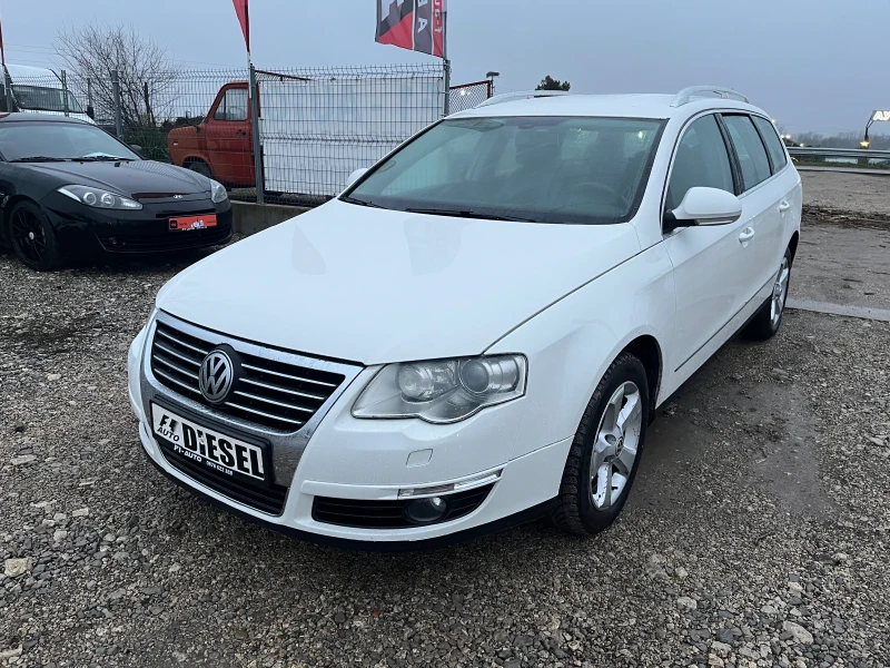 VW Passat 2.0TDI-4x4-NAVI-Hi-LINE-ITALIA