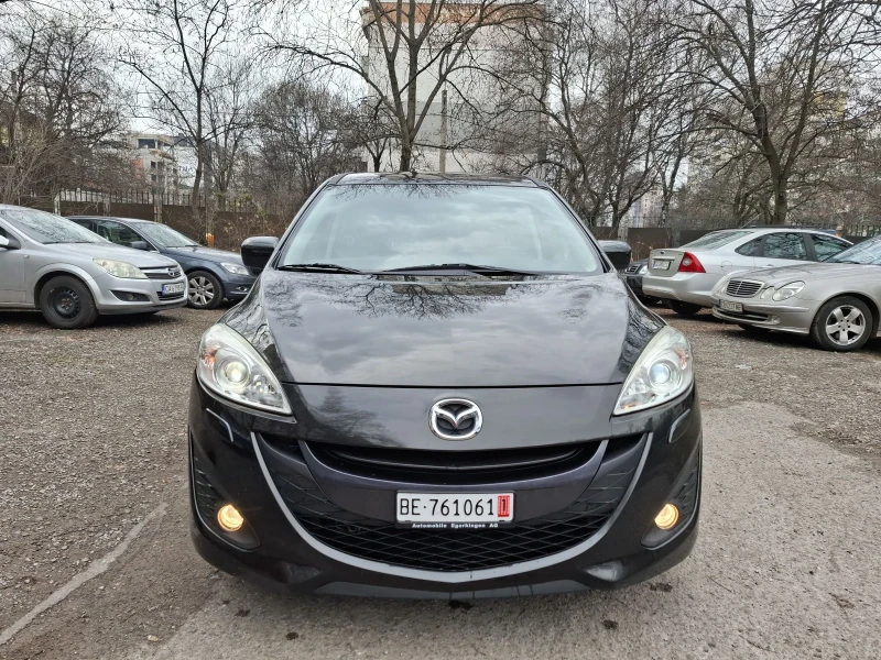 Mazda 5 2.0 SPORT SWISS, снимка 2 - Автомобили и джипове - 53222718