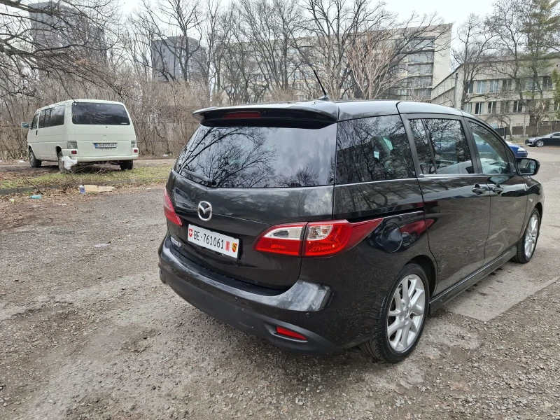 Mazda 5 2.0 SPORT SWISS, снимка 4 - Автомобили и джипове - 53222718