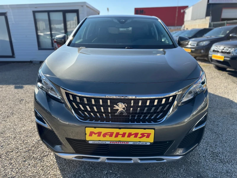 Peugeot 3008 1.6JDI 117000km, снимка 2 - Автомобили и джипове - 53257602
