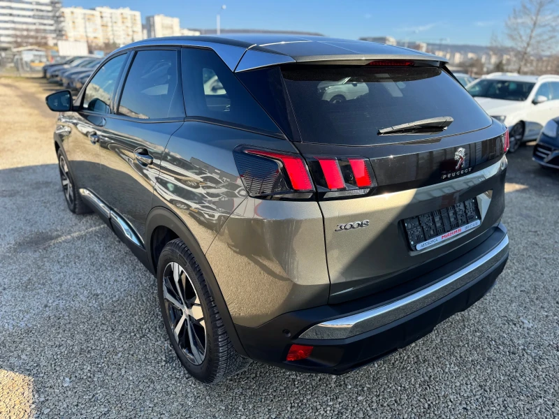 Peugeot 3008 1.6JDI 117000km, снимка 5 - Автомобили и джипове - 53257602