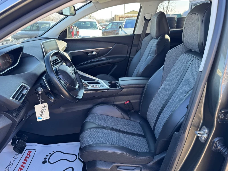 Peugeot 3008 1.6JDI 117000km, снимка 14 - Автомобили и джипове - 53257602
