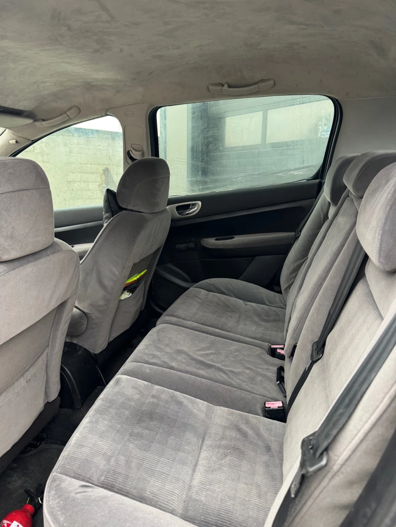 Peugeot 307 2.0 HDI, снимка 12 - Автомобили и джипове - 53306654