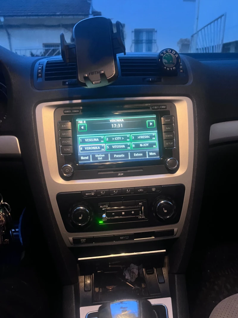 Skoda Octavia VRS, снимка 2 - Автомобили и джипове - 53358553