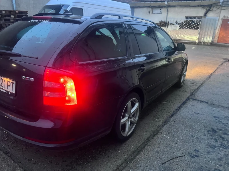 Skoda Octavia VRS, снимка 8 - Автомобили и джипове - 53358553