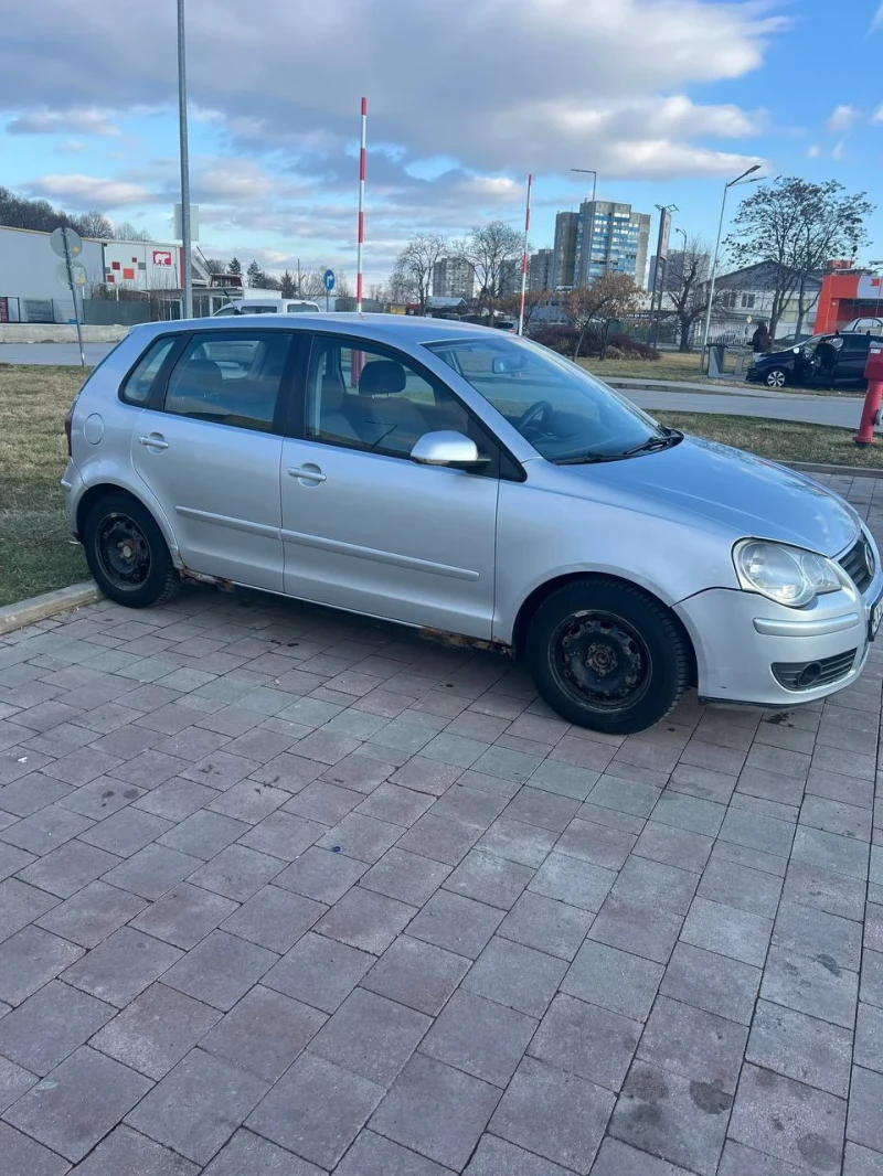VW Polo 1.9 tdi, снимка 2 - Автомобили и джипове - 53403656