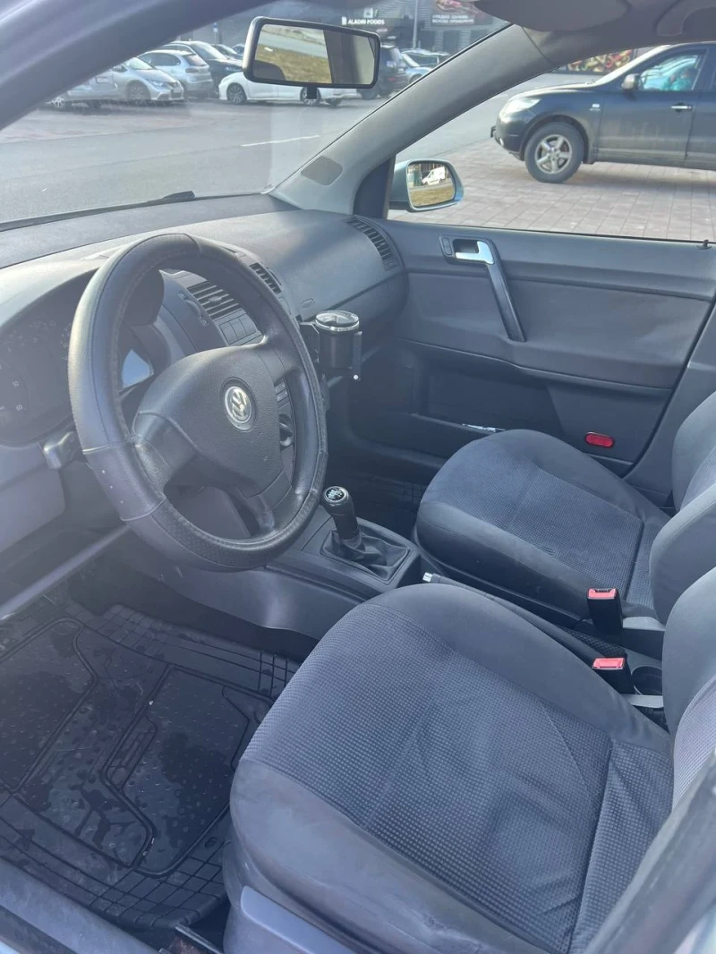 VW Polo 1.9 tdi, снимка 4 - Автомобили и джипове - 53403656