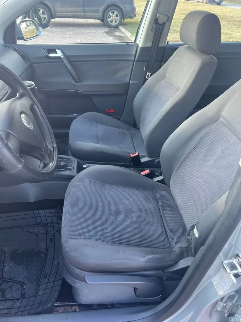 VW Polo 1.9 tdi, снимка 5 - Автомобили и джипове - 53403656