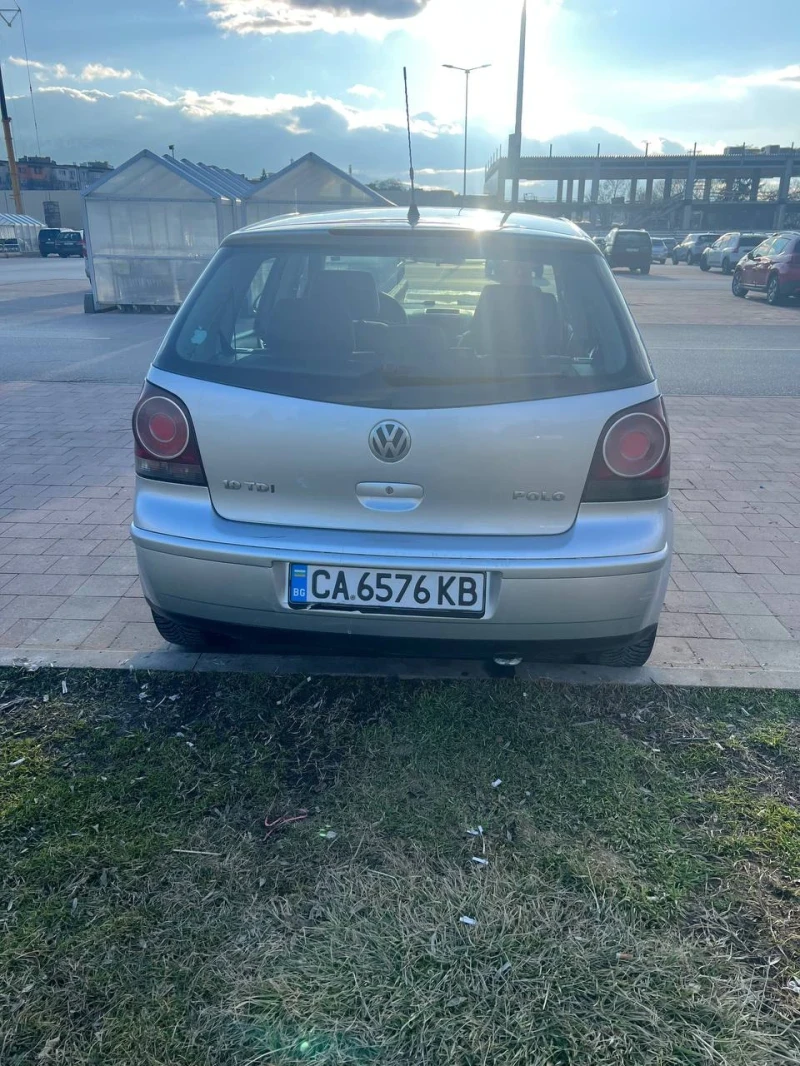 VW Polo 1.9 tdi, снимка 7 - Автомобили и джипове - 53403656