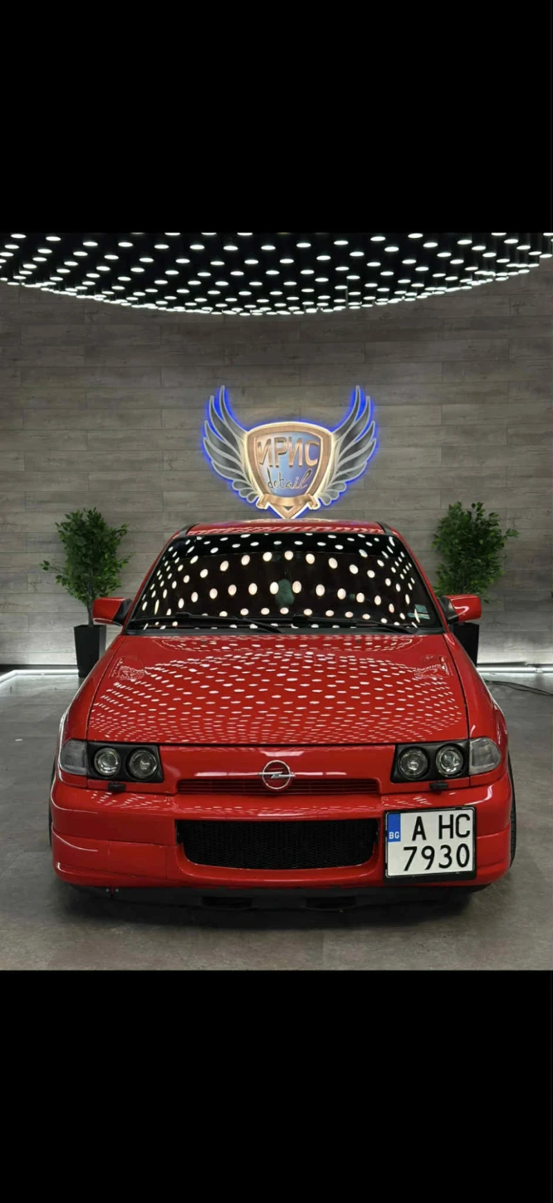 Opel Astra Gsi, снимка 11 - Автомобили и джипове - 53409959