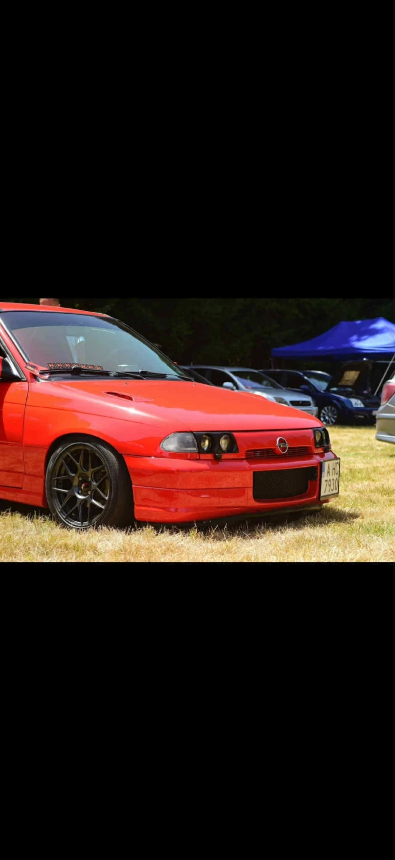 Opel Astra Gsi, снимка 14 - Автомобили и джипове - 53409959