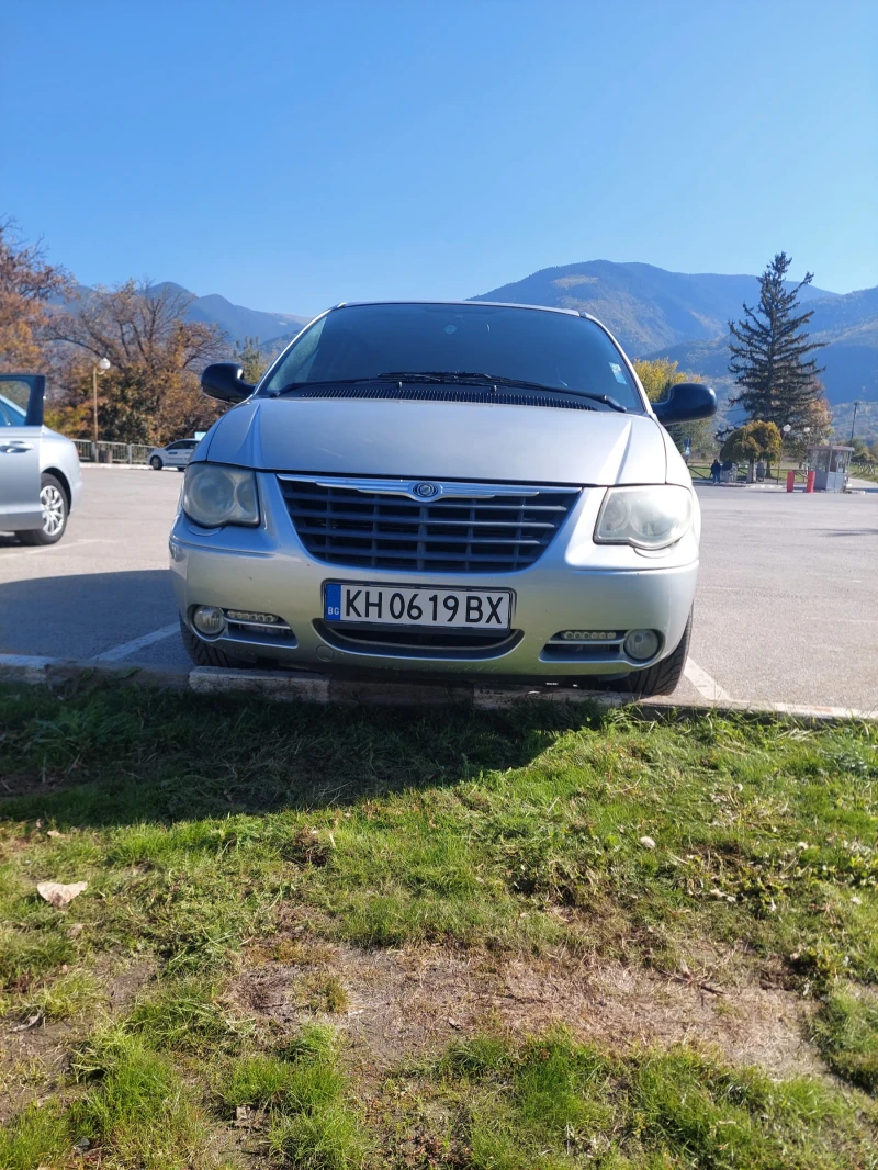 Chrysler Voyager