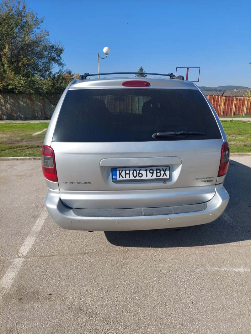 Chrysler Voyager, снимка 2 - Автомобили и джипове - 53514554