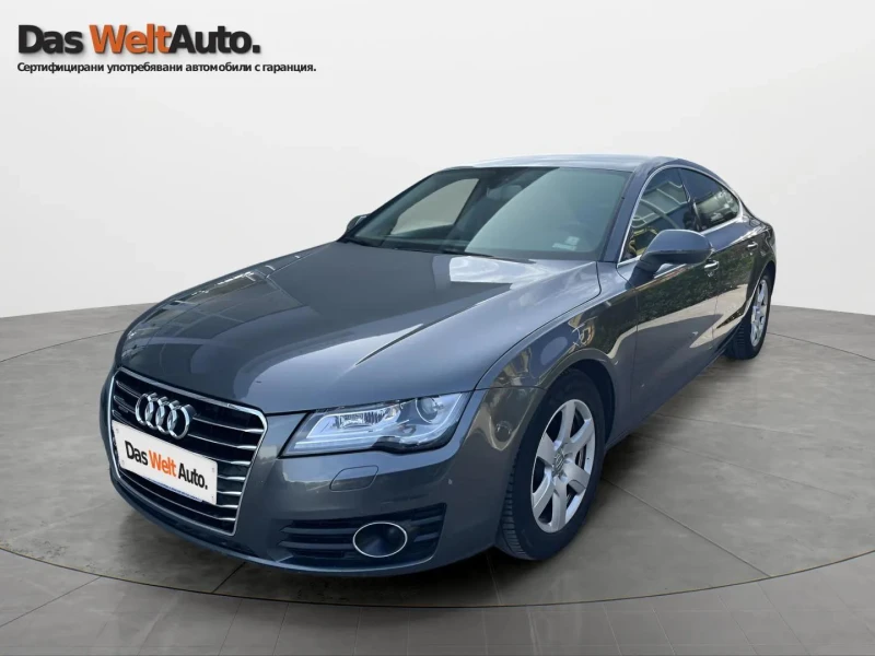 Audi A7 3.0 TFSI quattro - 29500 лв. - 55058912 1
