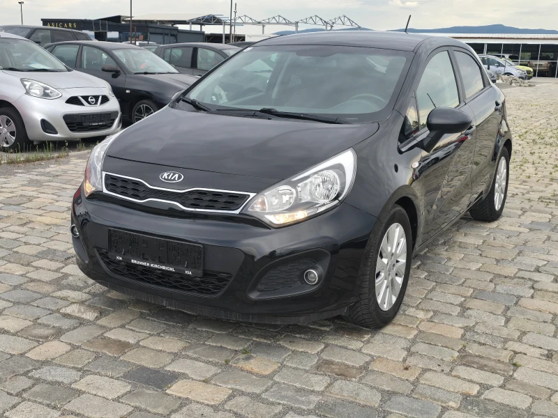 Kia Rio 1.25i 2014 година 145000 км. - 9900 лв. - 50446484 1