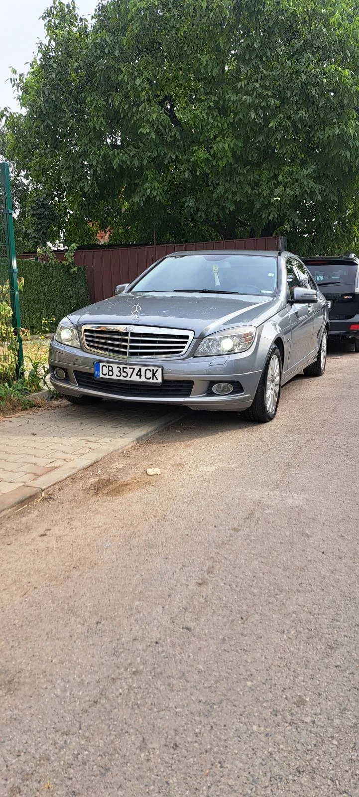 Mercedes-Benz C 200 Седан - 11500 лв. - 25116719 1