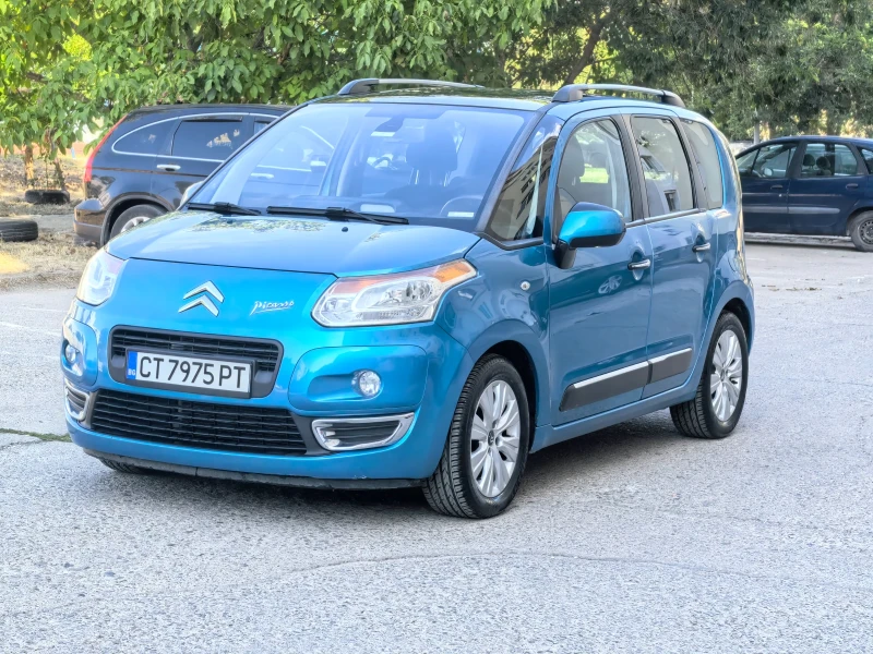 Citroen C3 Picasso 1.6 Бензин * 120 к.с - 4800 лв. / 2454.20 € - 10157161 1