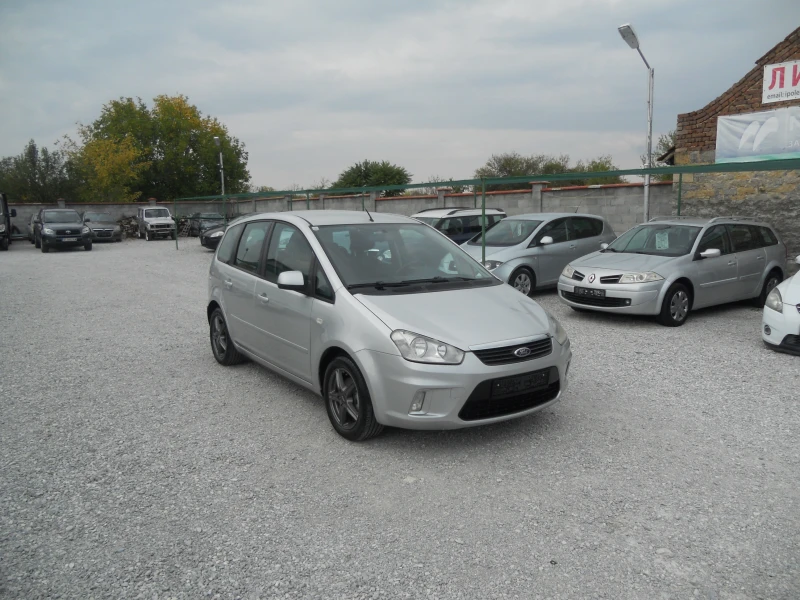 Ford C-max 1. 6 TDCI НАВИГАЦИЯ, ЛИЗИНГ!!! - 5300 лв. / 2709.85 € - 11311780 1