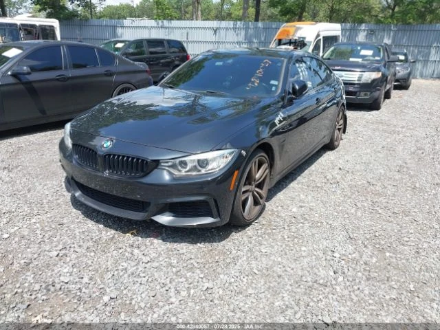 BMW 430 GRAN COUPE - изображение 3