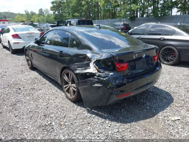 BMW 430 GRAN COUPE - изображение 4